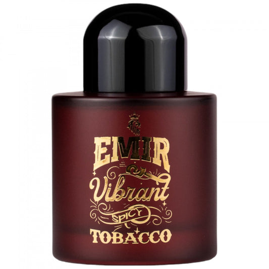 Emir, Vibrant Spicy Tobacco, Apă de parfum, Unisex, 100 ml