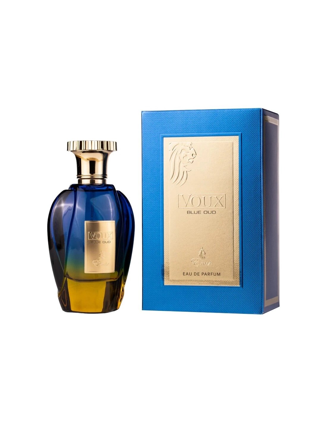 Emir, Voux Blue Oud, Apă de parfum, Unisex, 100 ml