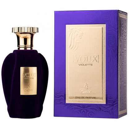 Emir, Voux Violette, Apă de parfum, Pentru femei, 100 ml