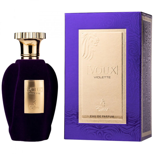 Emir, Voux Violette, Apă de parfum, Pentru femei, 100 ml