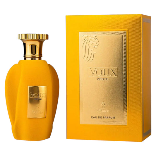 Emir, Voux Zeste, Apa de parfum, Unisex, 100 ml