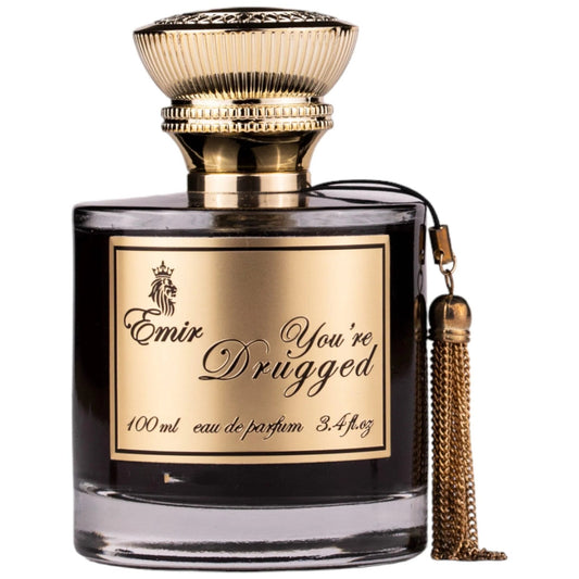 Emir, You're Drugged, Apa de parfum, Unisex, 100 ml