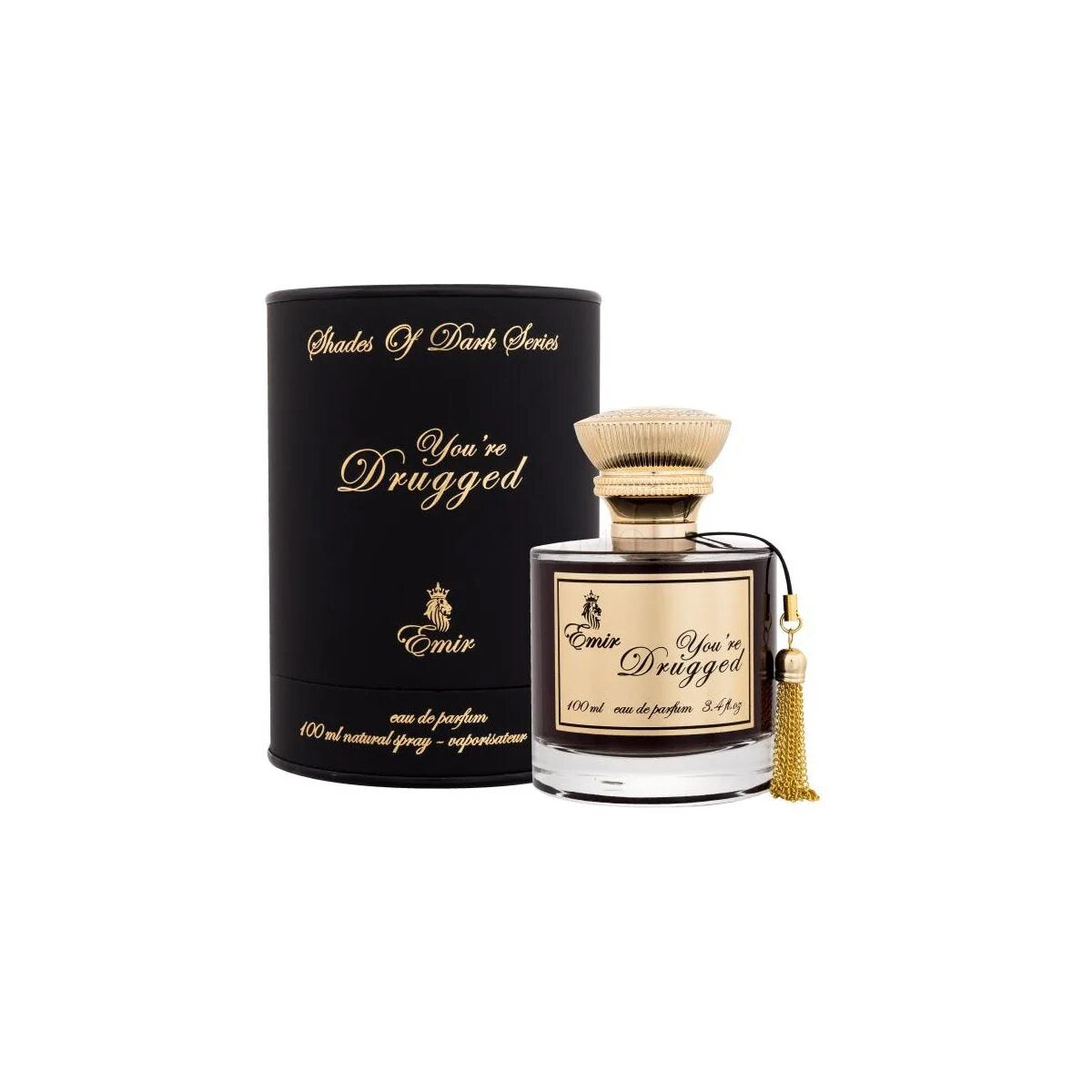 Emir, You're Drugged, Apă de parfum, Unisex, 100 ml