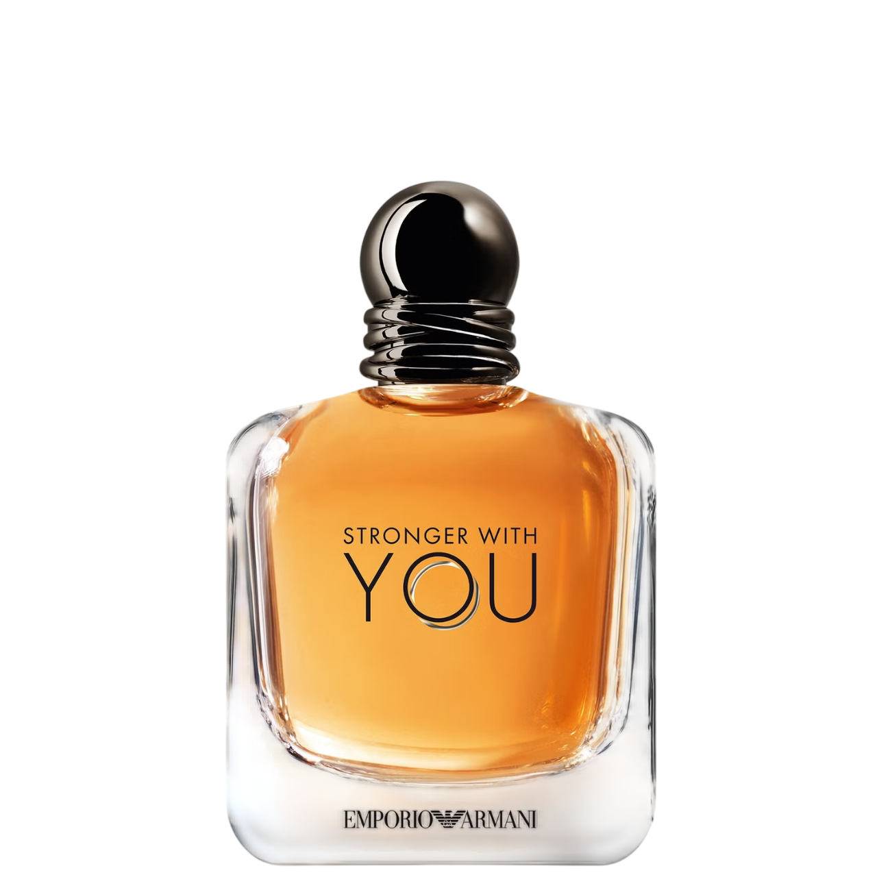 Emporio Armani, Stronger With You, Apa de toaleta, Barbati, 100 ml