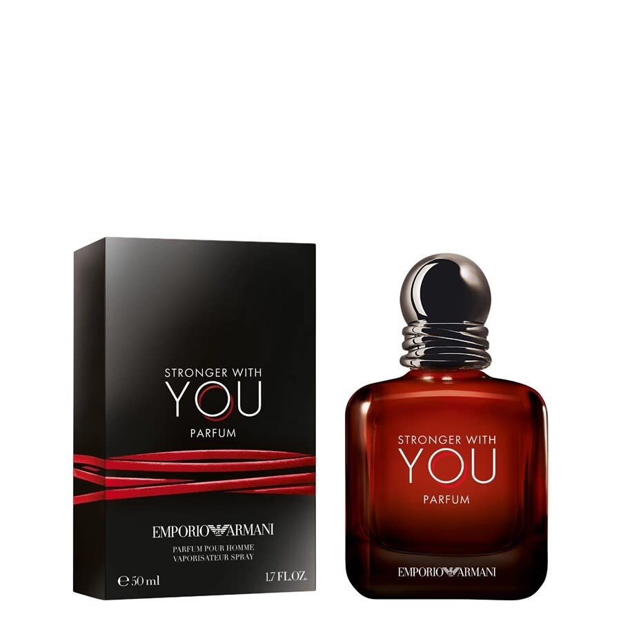 Emporio Armani, Stronger With You, Parfum, Pentru bărbați, 50 ml