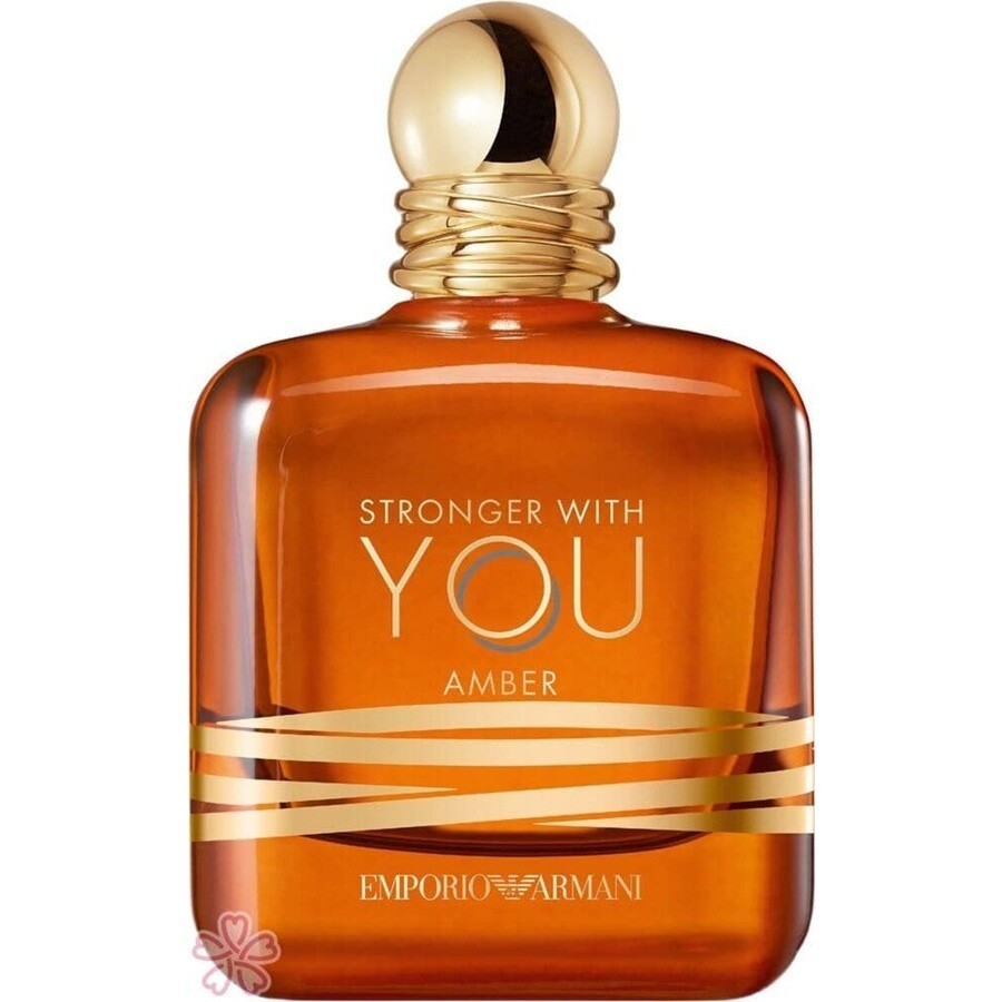 Giorgio Armani Stronger With You Amber Apa de Parfum 100ml Unisex