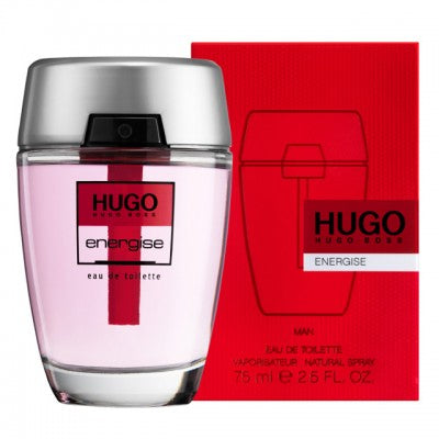 Hugo Boss Energise Eau de Toilette 75ml