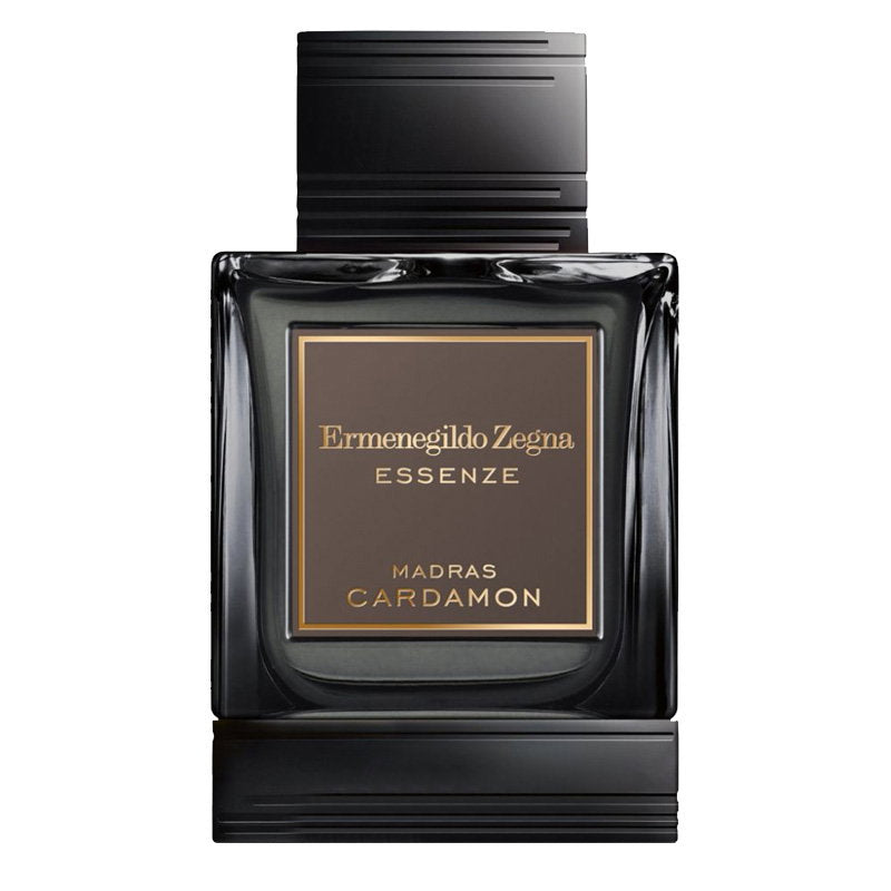 Ermenegildo Zegna, Madras Cardamom, Apă de parfum, Pentru bărbați, 100 ml *Tester