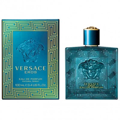 Versace Eros Eau De Parfum 100ml