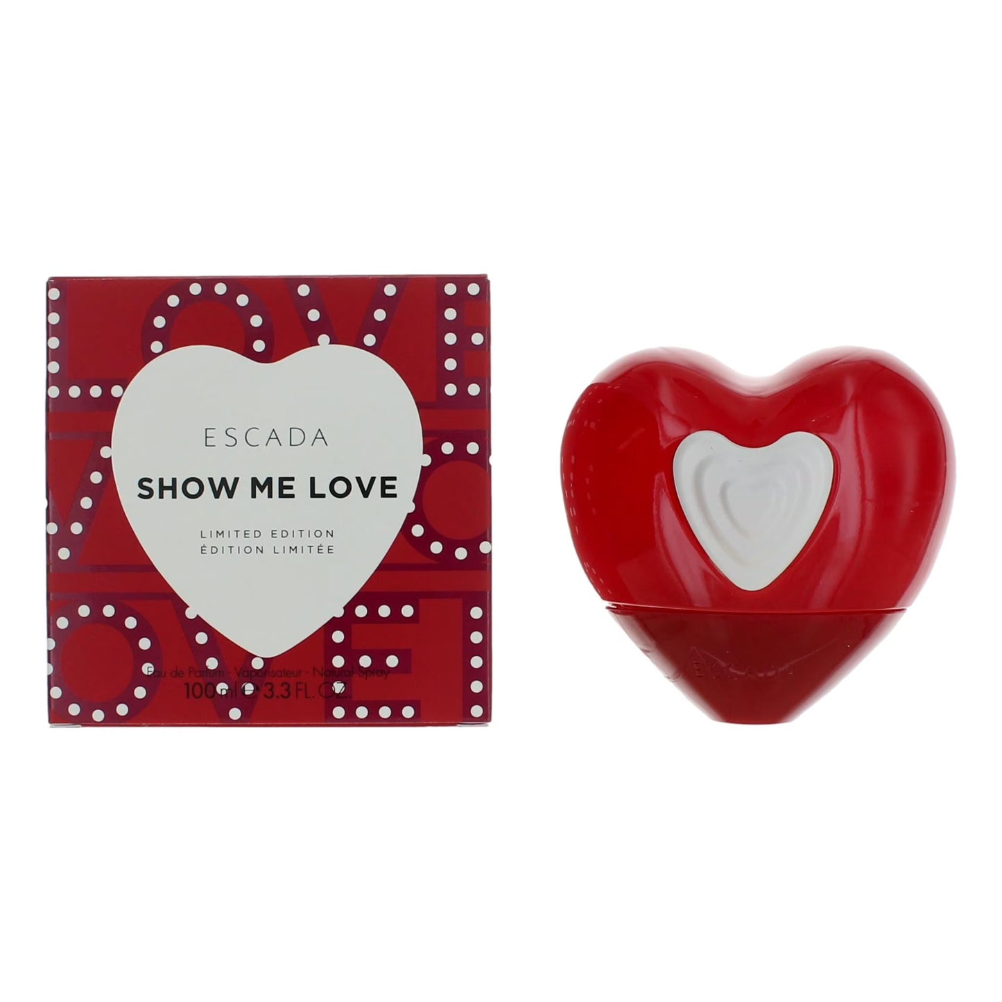 Escada, Show Me Love, Apă de parfum, Pentru femei, 100 ml
