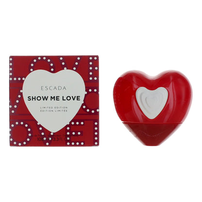 Escada, Show Me Love, Apă de parfum, Pentru femei, 100 ml