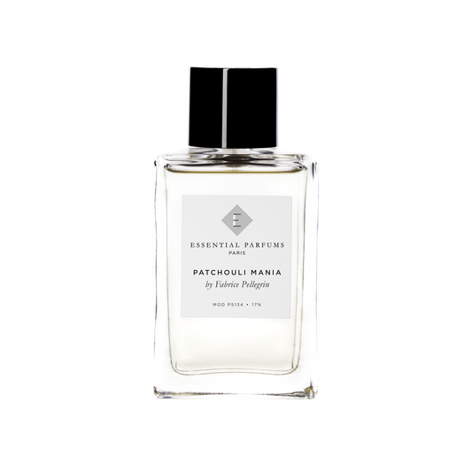 Essential Parfums, Patchouli Mania, Apa de parfum, Unisex, Reincărcabilă, 100 ml