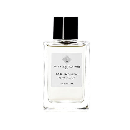 Essential Parfums, Rose Magnetic, Apă de parfum, Unisex, 100 ml