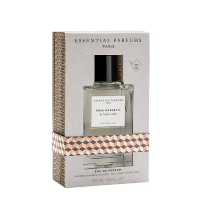 Essential Parfums, Rose Magnetic, Apă de parfum, Unisex, 100 ml