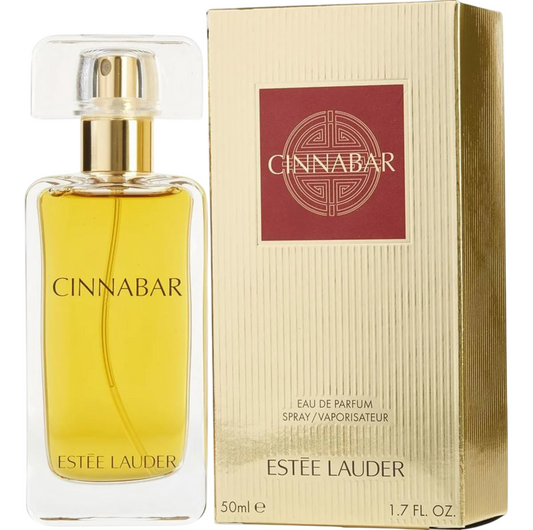 Estee Lauder, Cinnabar, Eau De Parfum, For Femei, 50 ml