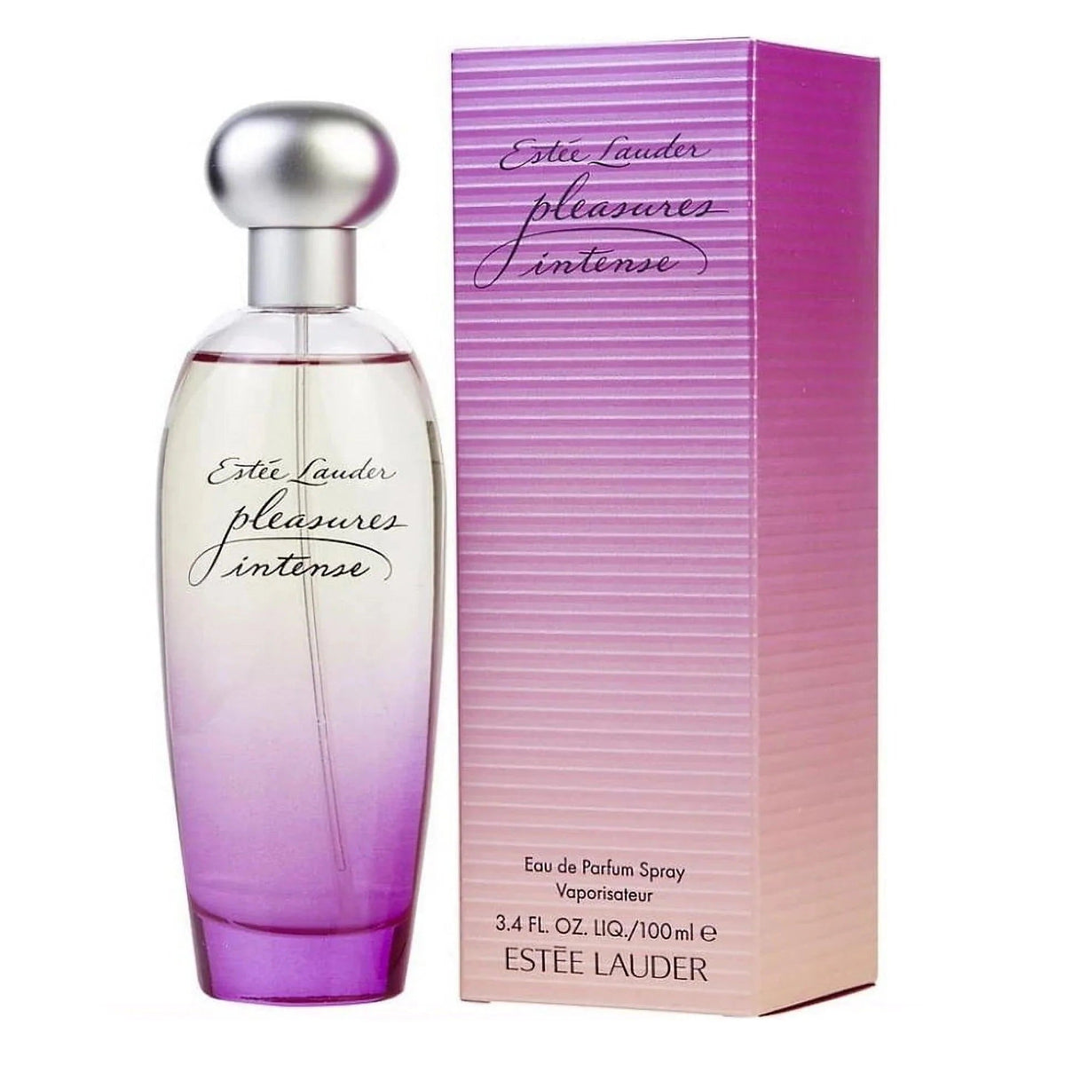 Estee Lauder, Pleasures Intense, Apa de parfum, Femei, 100 ml