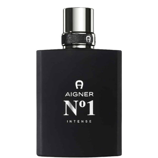 Etienne Aigner, No 1 Intense, Apa de toaleta, Barbati, 100 ml
