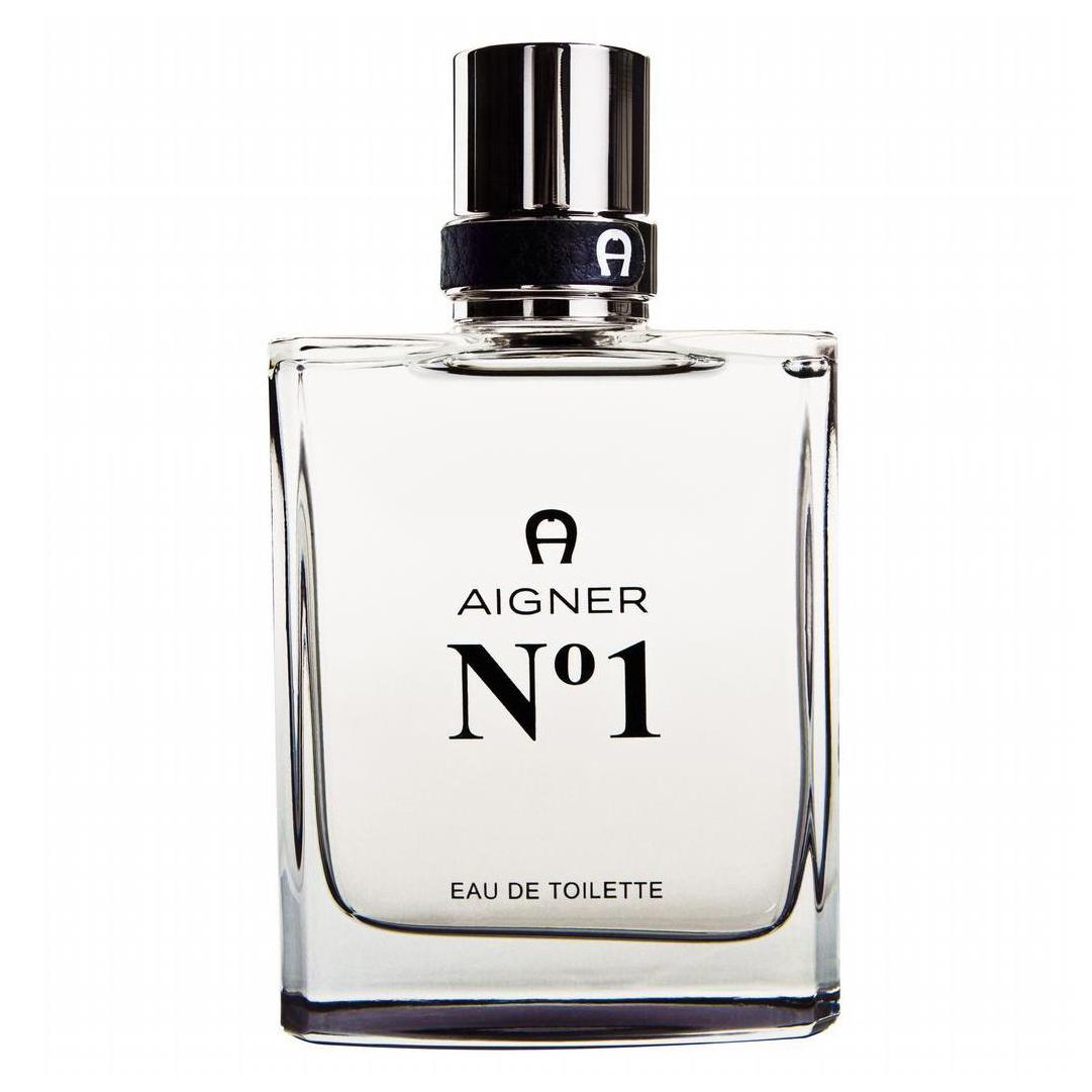 Etienne Aigner, No. 1, Apa de toaleta, Barbati, 50 ml