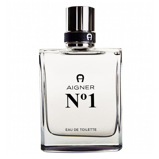 Etienne Aigner, No. 1, Apa de toaleta, Barbati, 50 ml