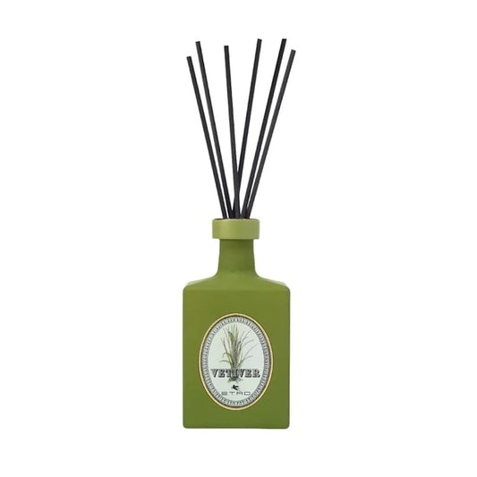 Etro, Vetiver, Difuzor de aromă cu bețișoare, 500 ml