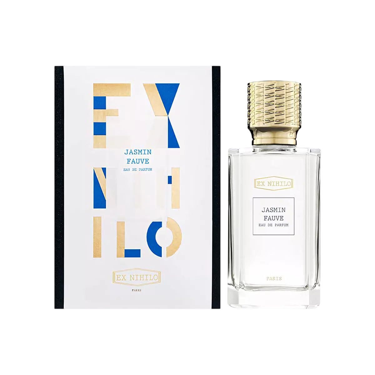 Ex Nihilo, Jasmin Fauve, Apă de parfum, Unisex, 100 ml