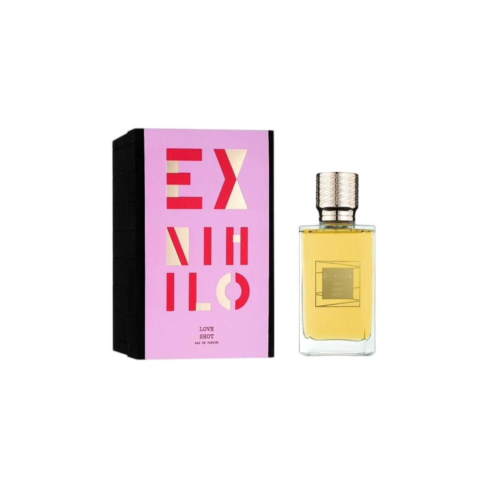Ex Nihilo, Love Shot, Apă de parfum, Unisex, 100 ml