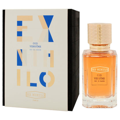 Ex Nihilo, Oud Vendome, Apă de parfum, Unisex, 100 ml