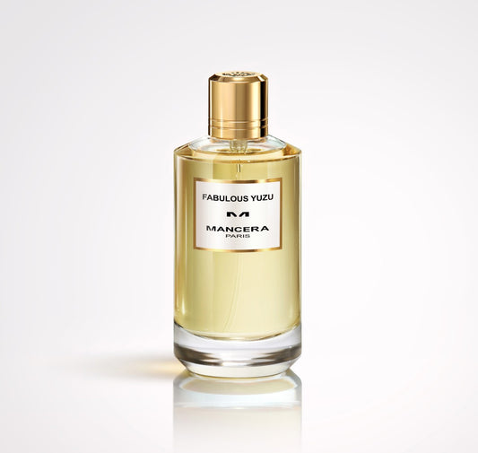 Mancera Fabulous Yuzu Apa de Parfum 120ml, Unisex