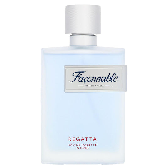 Faconnable, Regatta Intense, Apa de toaleta, Barbati, 90 ml *Tester