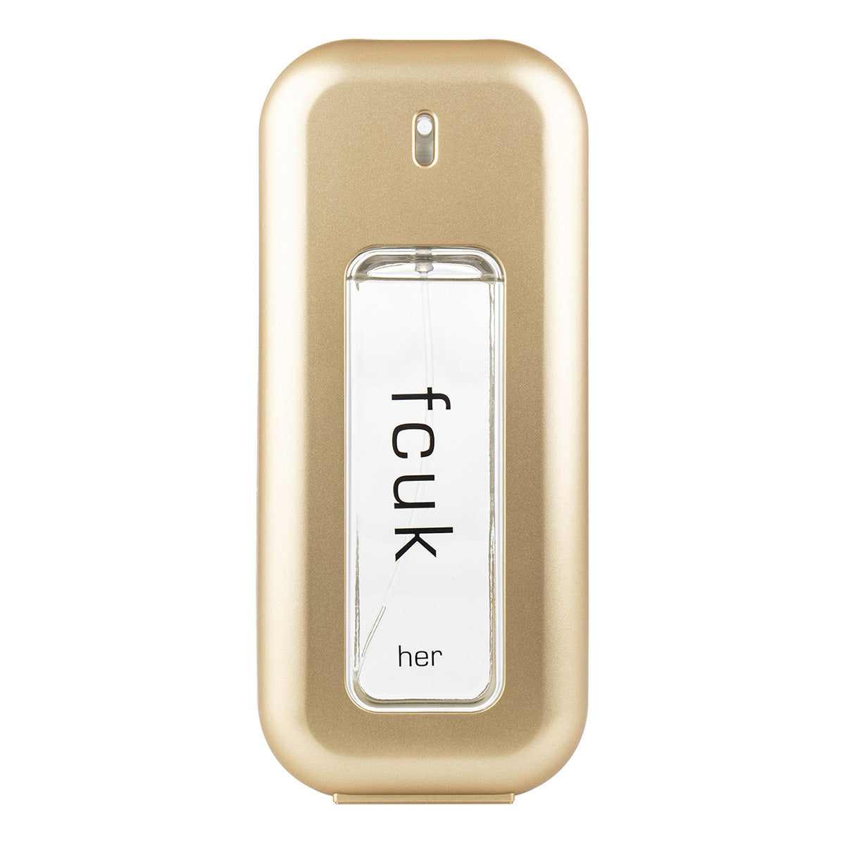 Fcuk, Her, Apa de toaleta, Femei, 100 ml