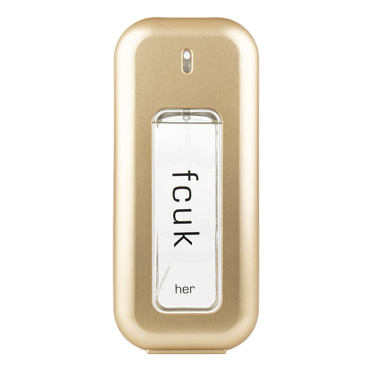 Fcuk, Her, Apa de toaleta, Femei, 100 ml