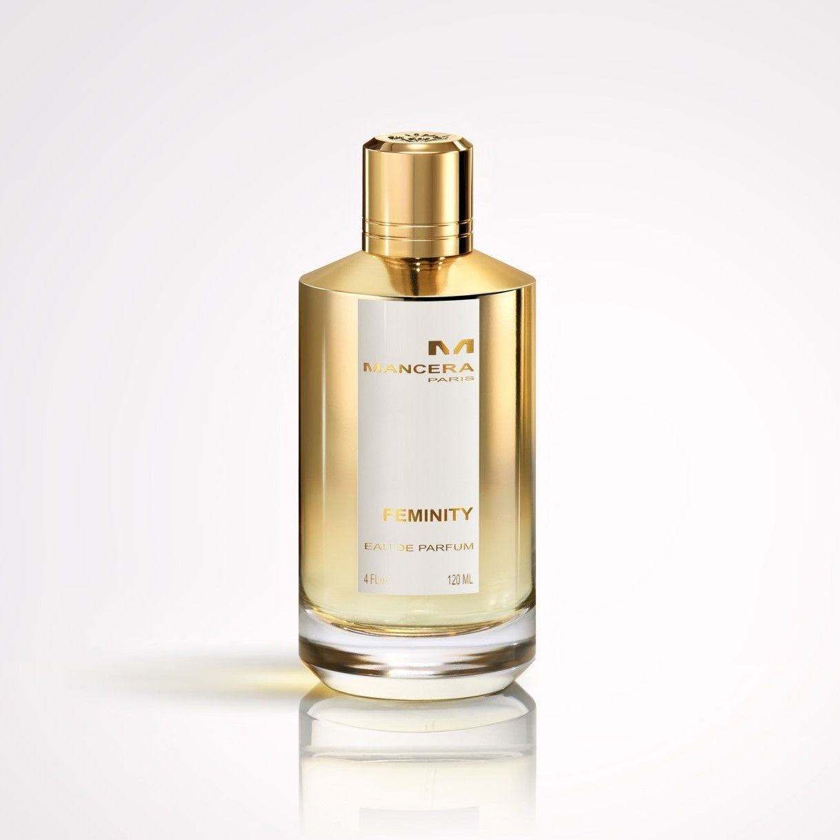 Mancera Feminity Apa de Parfum 120ml, Femei