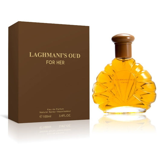 Fine Perfumery, Laghmani's Oud, Apa de parfum, Femei, 100 ml