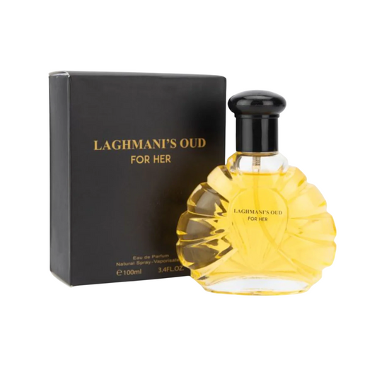 Fine Perfumery, Laghmani's Oud, Apa de parfum, Femei, 100 ml