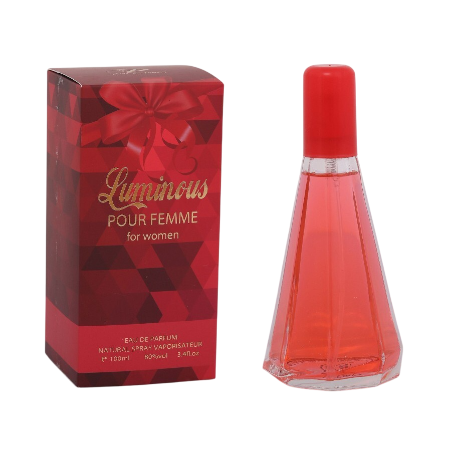 Fine Perfumery, Luminous, Apa de parfum, Femei, 100 ml