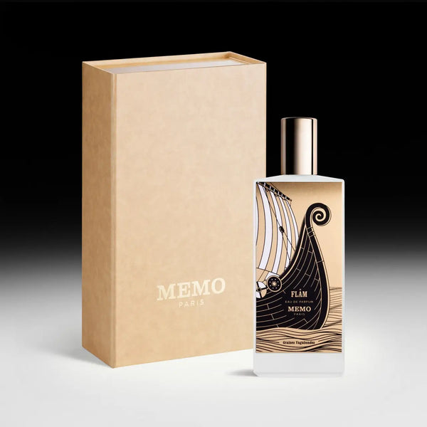 Memo Paris, Graines Vagabondes - Flam, Apa de parfum, Unisex, 75 ml