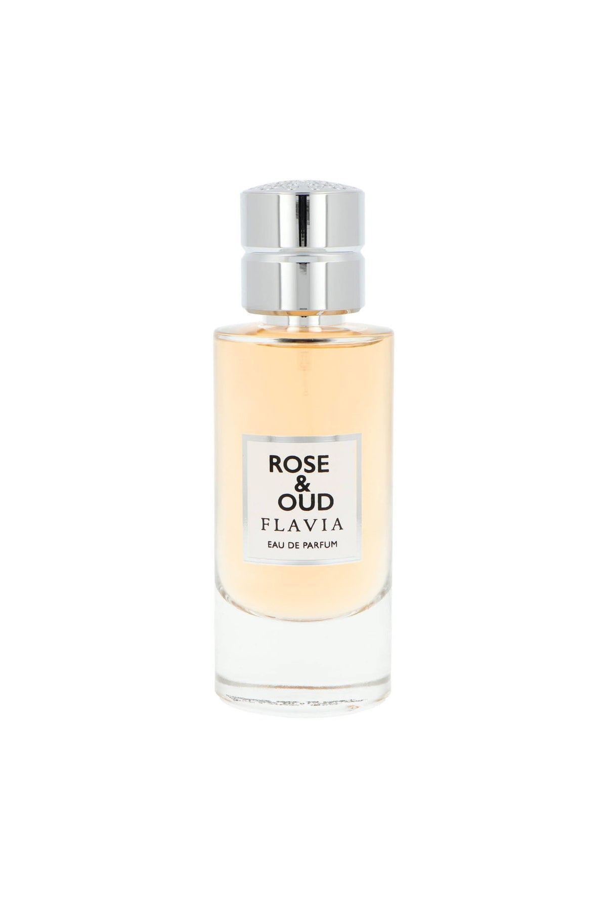 Flavia Perfumes, Rose & Oud, Apă de parfum, Unisex, 100 ml
