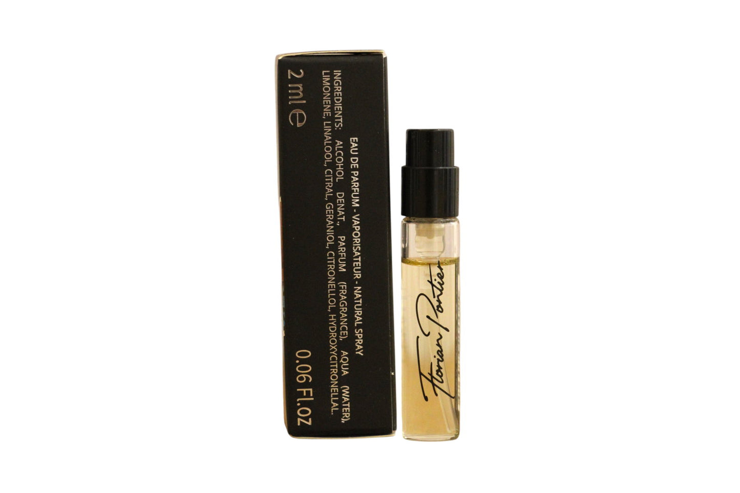 Florian Pontier, Cefalu, Apă de parfum, Unisex, 2 ml Flacon