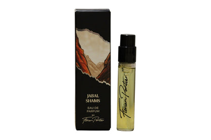 Florian Pontier, Jabal Shams, Apă de parfum, Unisex, 2 ml Flacon