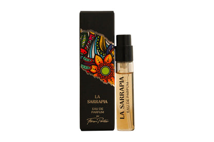 Florian Pontier, La Sarrapia, Apă de parfum, Unisex, 2 ml Flacon