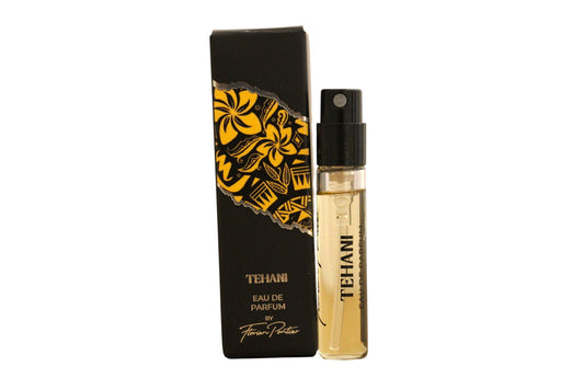 Florian Pontier, Tehani, Apă de parfum, Unisex, 2 ml Flacon