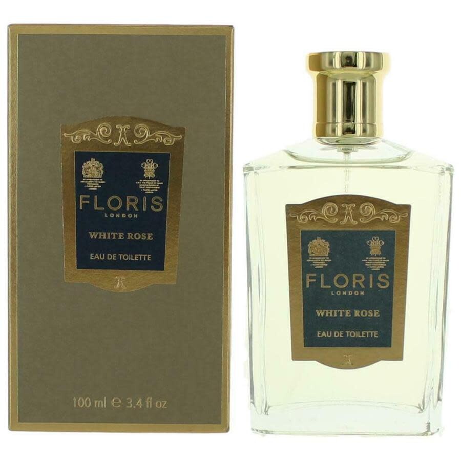 Floris Of London, Bergamotto Di Positano, Apa de Parfum, Unisex, 50 ml