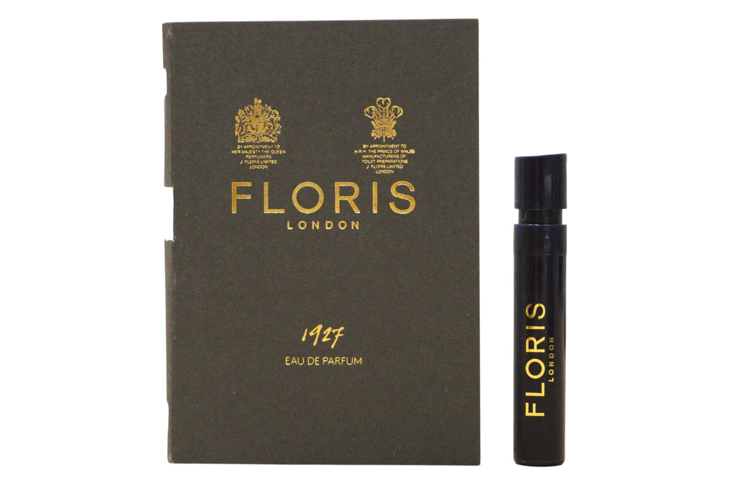 Floris Of London, 1927, Apă de parfum, Unisex, 1.2 ml Flacon