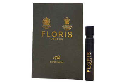 Floris Of London, 1962, Apă de parfum, Unisex, 1.2 ml Flacon