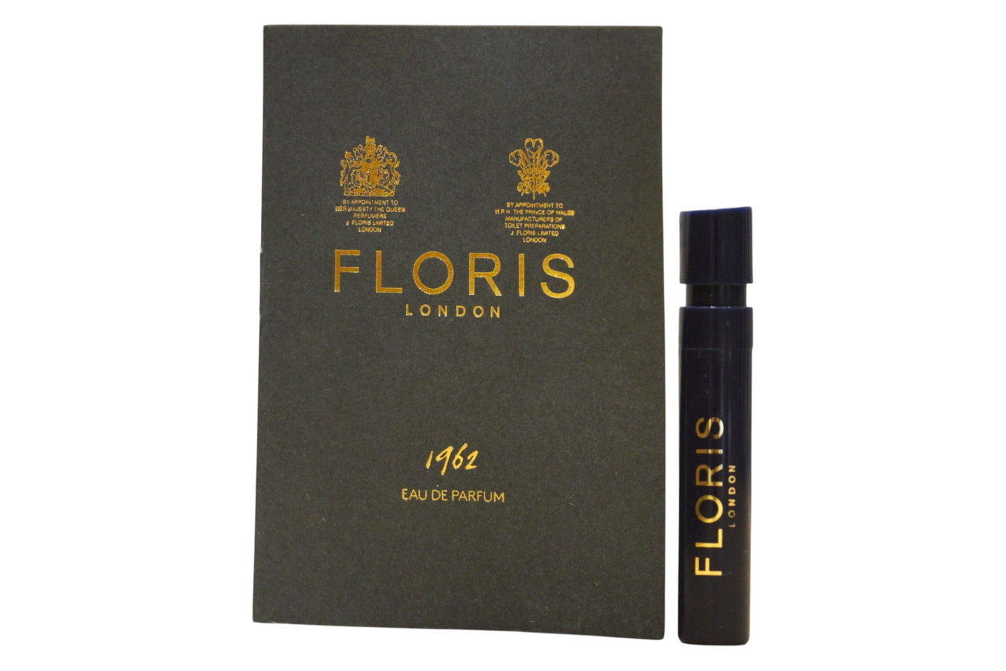 Floris Of London, 1962, Apă de parfum, Unisex, 1.2 ml Flacon