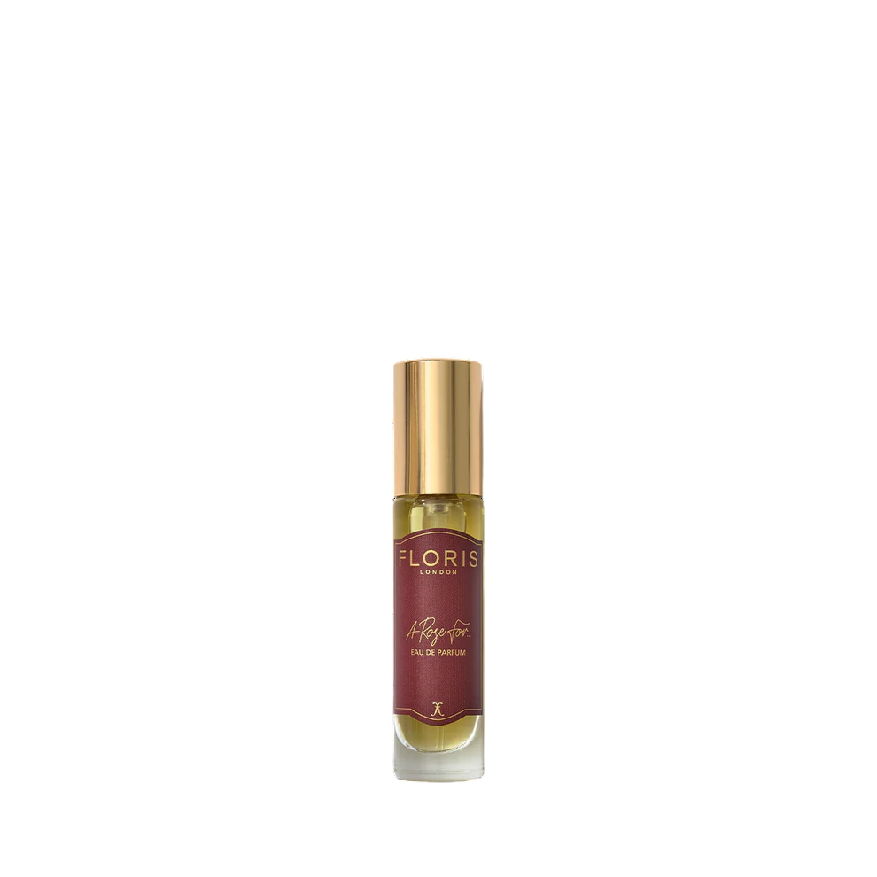 Floris Of London, A Rose For..., Apa de Parfum, Unisex, 10 ml