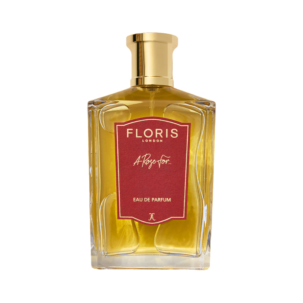 Floris Of London, A Rose For..., Apa de parfum, Unisex, 100 ml *Tester