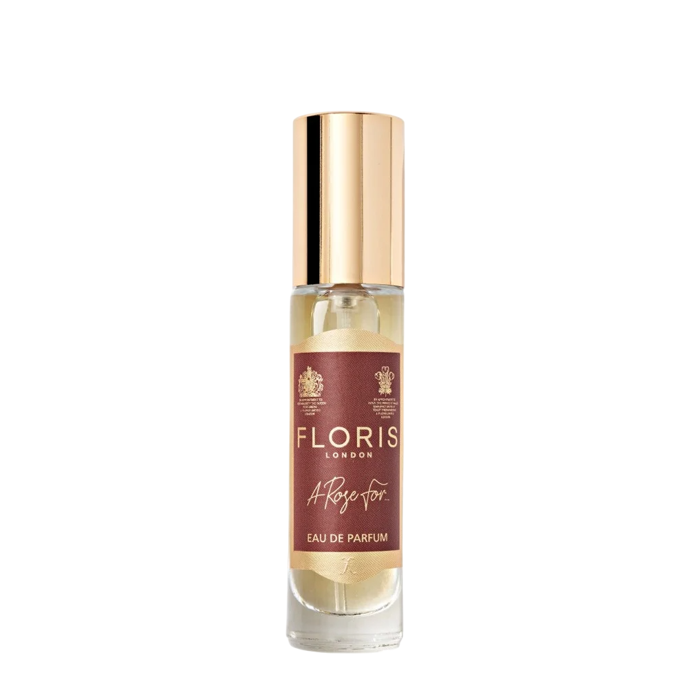 Floris Of London, A Rose For..., Apa de Parfum, Unisex, 5 ml