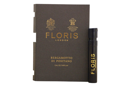 Floris Of London, Bergamotto Di Positano, Apă de parfum, Unisex, 1.2 ml Flacon