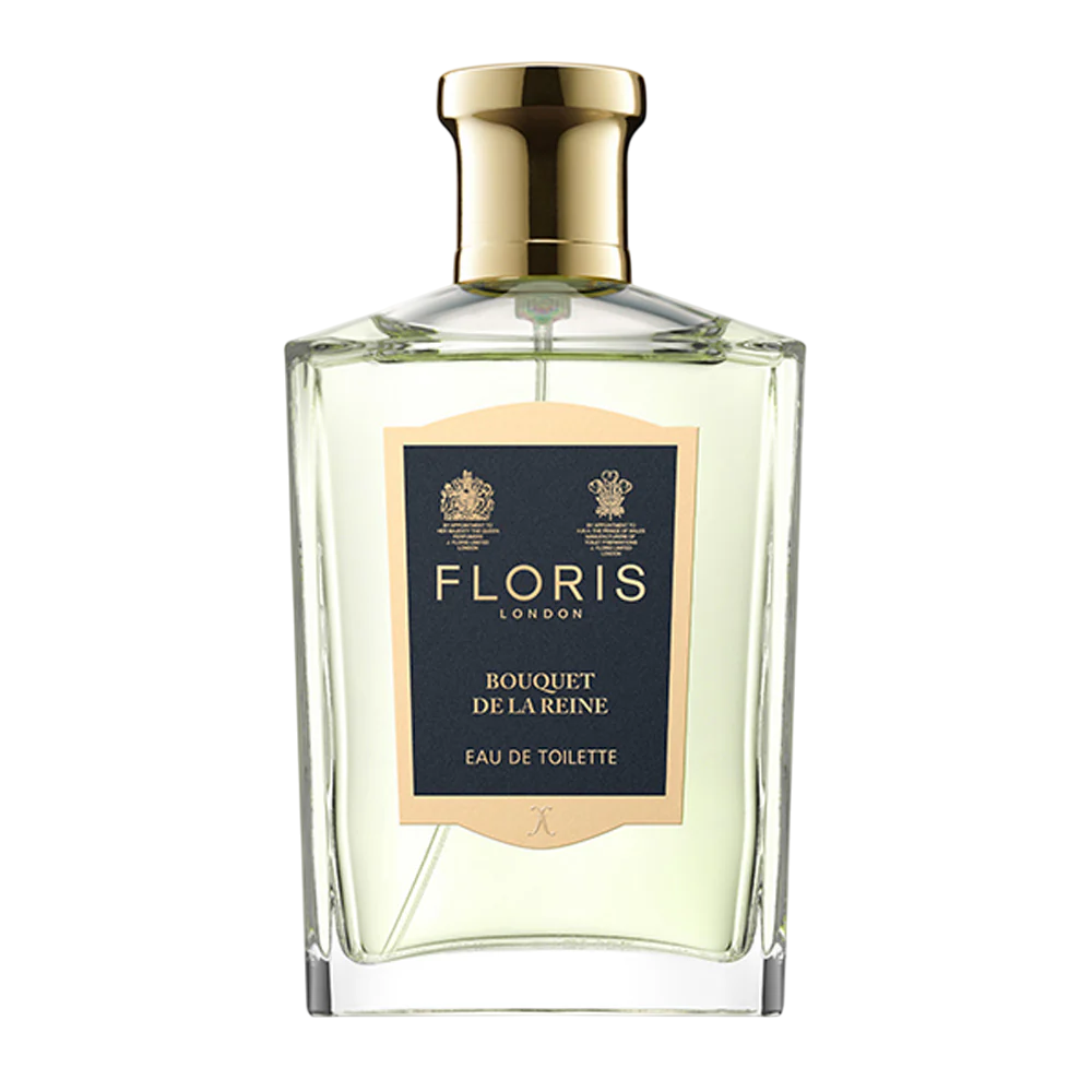 Floris Of London, Bouquet De La Reine, Apa de Toaleta, Femei, 100 ml